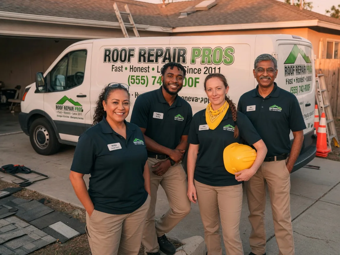 Roof Repair company in Le Roy, NY